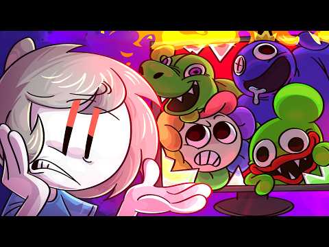 Jogos de Mascote são PÉSSIMOS