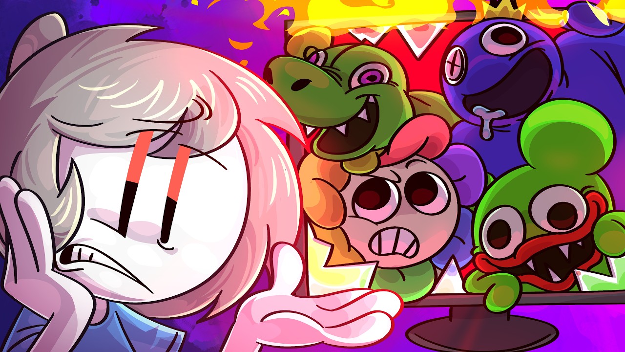 Jogos de Mascote são PÉSSIMOS