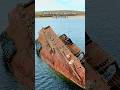 Scapa flow shipwreck, orkney #history #shipwreck #scotland #fyp