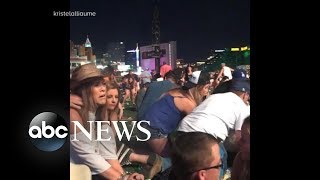 911 calls reveal concertgoers’ terror during Las Vegas massacre