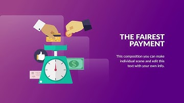 Banking and Finance Animation | Apple Motion & FCPX | Elements - Envato elements