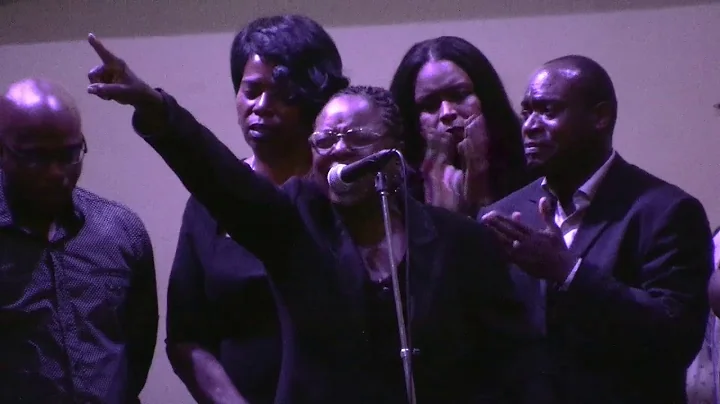 Vanessa Burch Homegoing Celebration