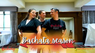 Jaz & Aleks - SHAKIRA ft. BZRP Music Sessions #53 - Bachata