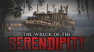 The Wreck of the Serendipity - Red Dead Redemption