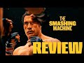 The Smashing Machine💪👊🤜 | Review▶️.
