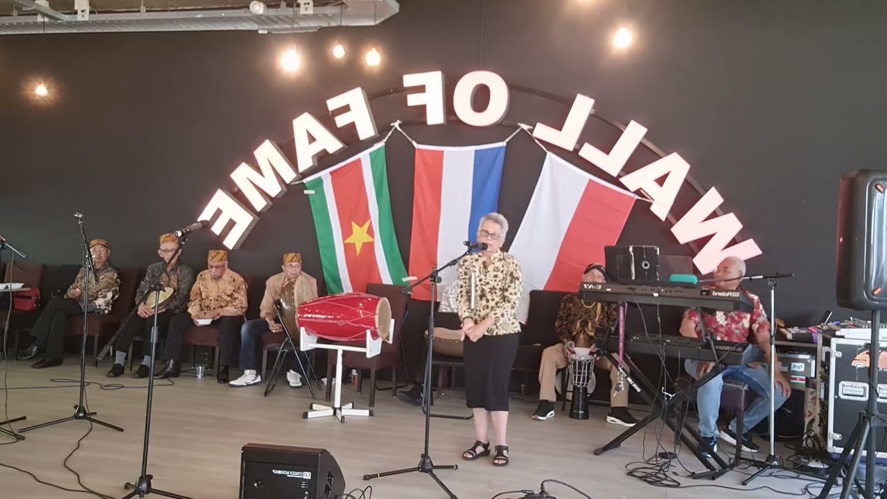 135 jaar Javaanse immigratie (mevr. H. Mingoen) 2025