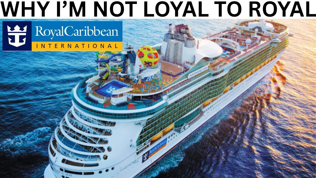 My Royal Caribbean Cruise was MIXED - the FULL Experience on Independence of the Seas