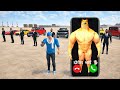 Franklin saved Dogesh Bhai 😱 india 💥 theft auto simulator indian car bike driving 3d#Gameply#video