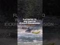 Instructional - How to Kickflip #kayaking #aqoutdoors #kickflip