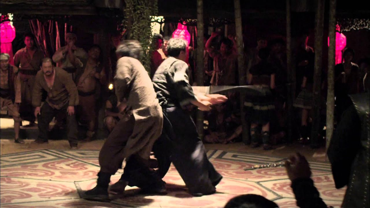 The Man With The Iron Fists 2 Stream