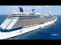 Celebrity X Cruises /  Nora Van Elken - Sequoia