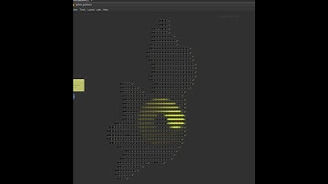 Houdini - Network View Node Fun
