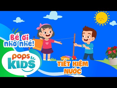 Video: Cách tiết kiệm nước