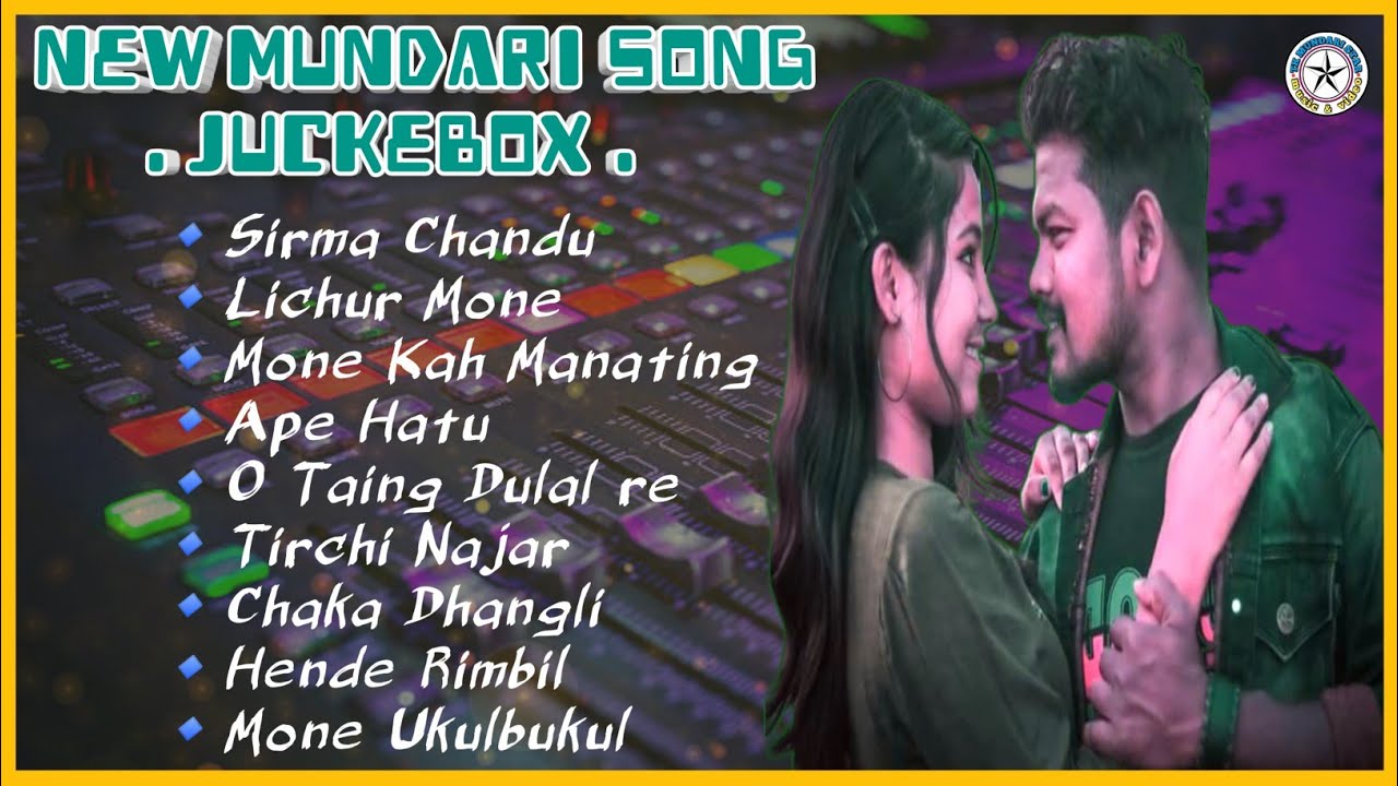New Mundari Song  Juckebox 2023  Mundari Video Song