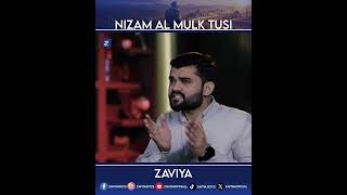 Nizam Al Mulk Tusi.. | #zaviya #shorts