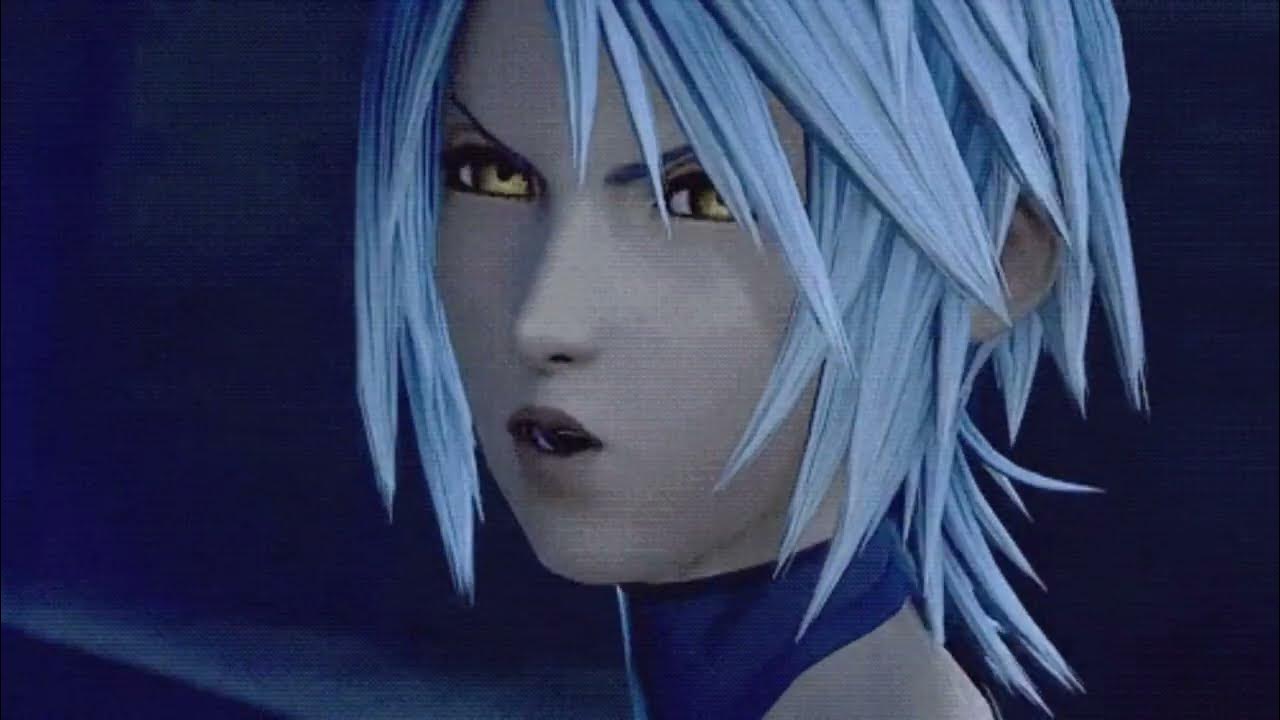 anti aqua theme (dark dive) kingdom hearts 3 (slowed to perfection