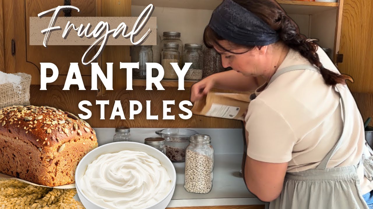 Рецепты основных блюд, которые я готовлю с нуля, чтобы сэкономить на продуктах.