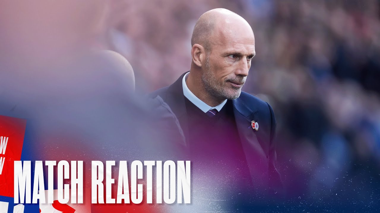 REACTION | Philippe Clement