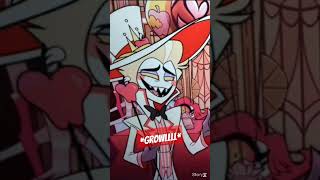 Lucifer Hazbin Hotels Stomach Growling