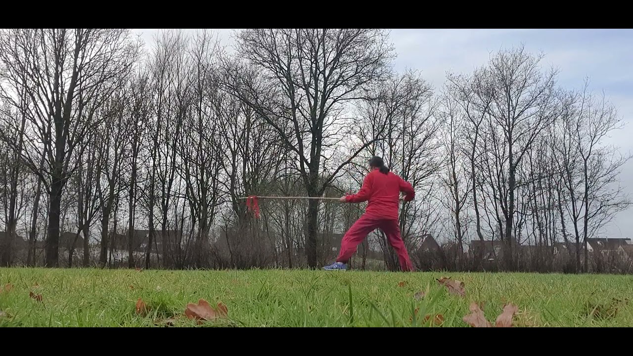 2026年2月16日 枪术