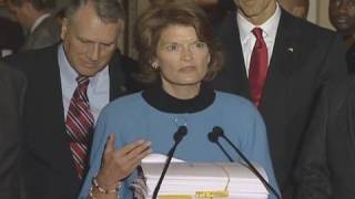 Sen. Murkowski Comments on Senate Democrat Health Care Reform Efforts