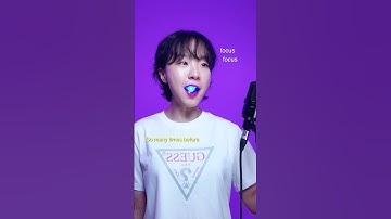 Thumbnail of #part2 Singing with a flashing mouthpiece❗️🤣