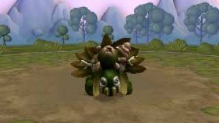 Spore Plant creature