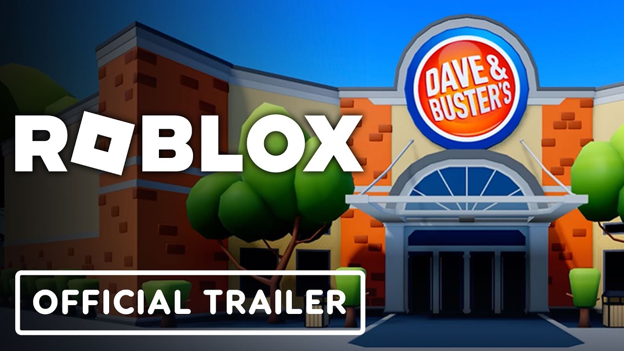 Launching into the Metaverse: Dave & Buster's World on Roblox