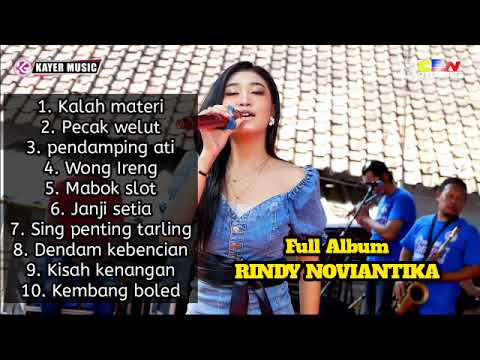 kalah materi - rindi Noviantika - full album