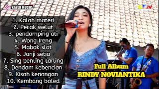 kalah materi - rindi Noviantika - full album