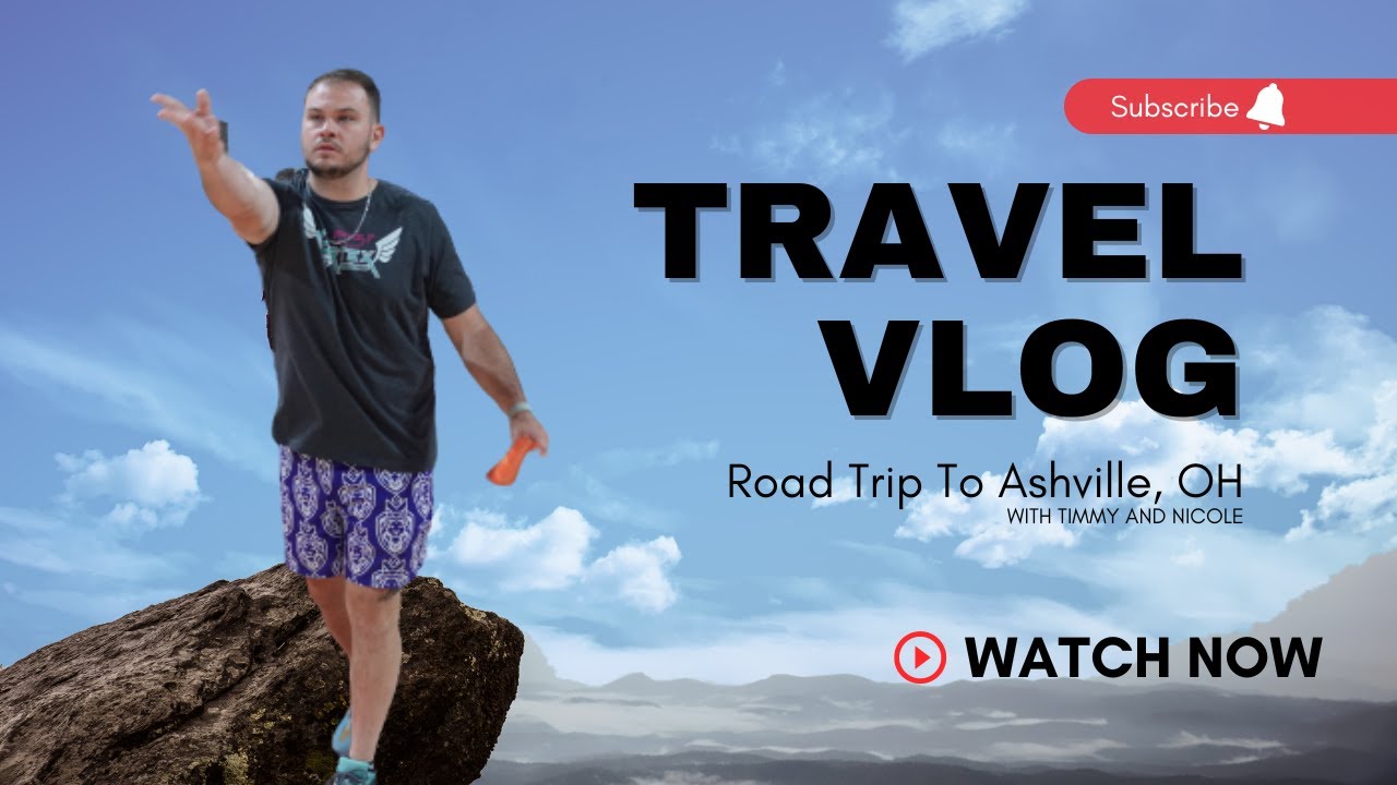 Road Trip To Ashville, Ohio YouTube