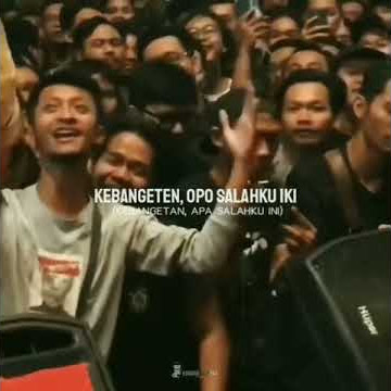 Story WA dangdut jawa | kalung emas - didi kempot - literasi 30 detik [lirik jawa & Indonesia]