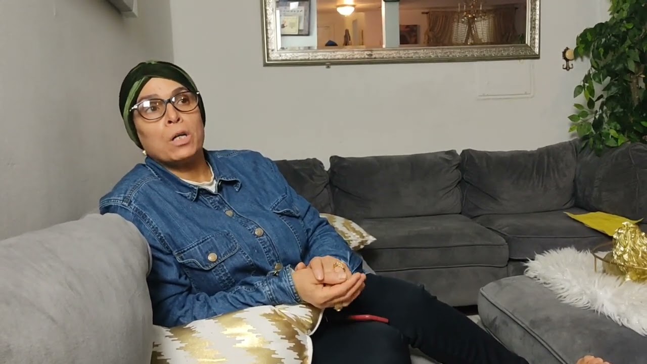 الزعبيلة ضحكنا معاها ودارتها بصح وبكات وبكاتنا معاها