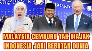 Download Lagu MALAYSIA CEMBURU TAK DIAJAK? INDONESIA JADI REBUTAN DUNIA DIUNDANG DEWAN PERDAMAIAN GAZA MP3