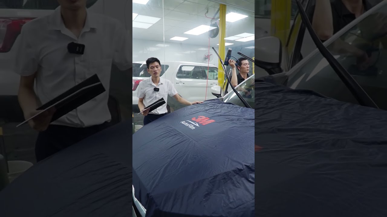 Dán Phim Cách Nhiệt Ô Tô Hà Nội