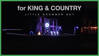 🎄Little Drummer Boy: for King & Country (2019)🎄