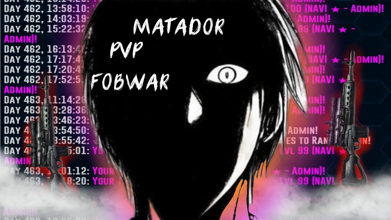 PVP FOB WAR❤️‍🔥| SUMMER FW S1 | LVS | ARK MOBILE | COMEBACK?👹