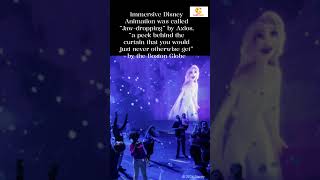 Immersive Disney Animation Branson: A Magical Experience #shorts
