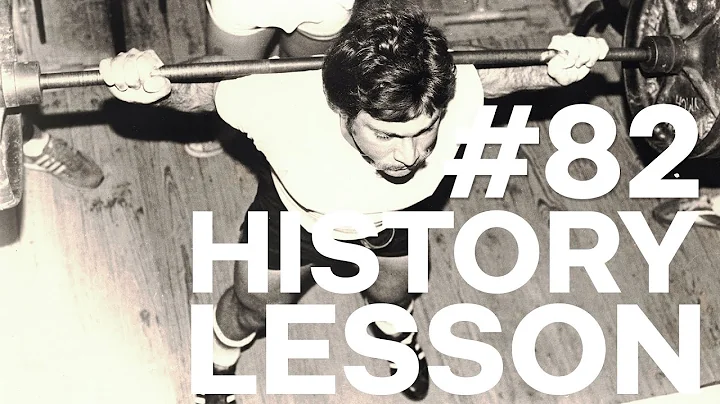 The History of Starting Strength | Starting Streng...