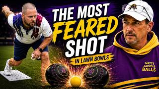 How To Drive In Lawn Bowls Without Losing Control