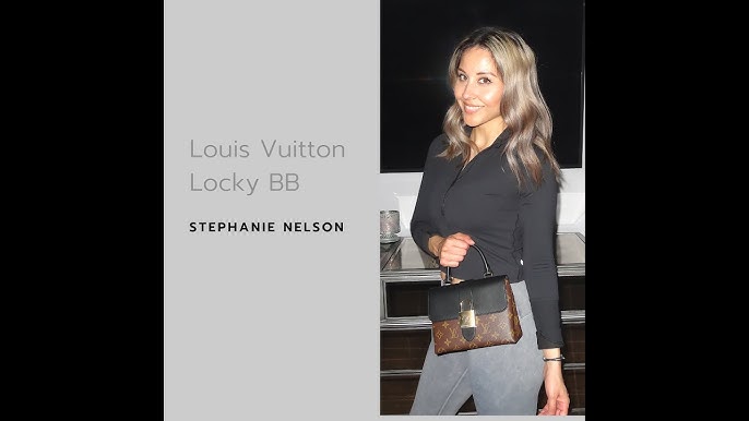 Louis Vuitton Locky BB Rose Poudre Unboxing and Discussion ~ The