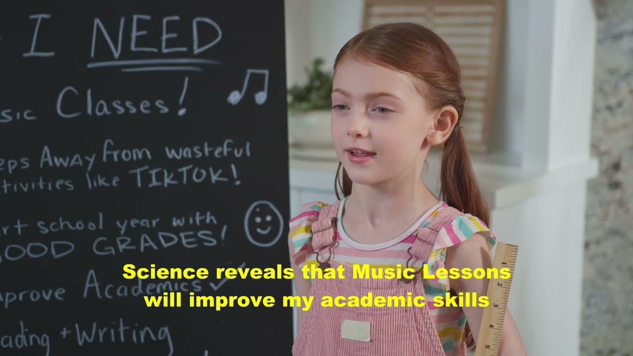 Music Lessons for All Ages on All Instruments 85085. 85086. 85087.