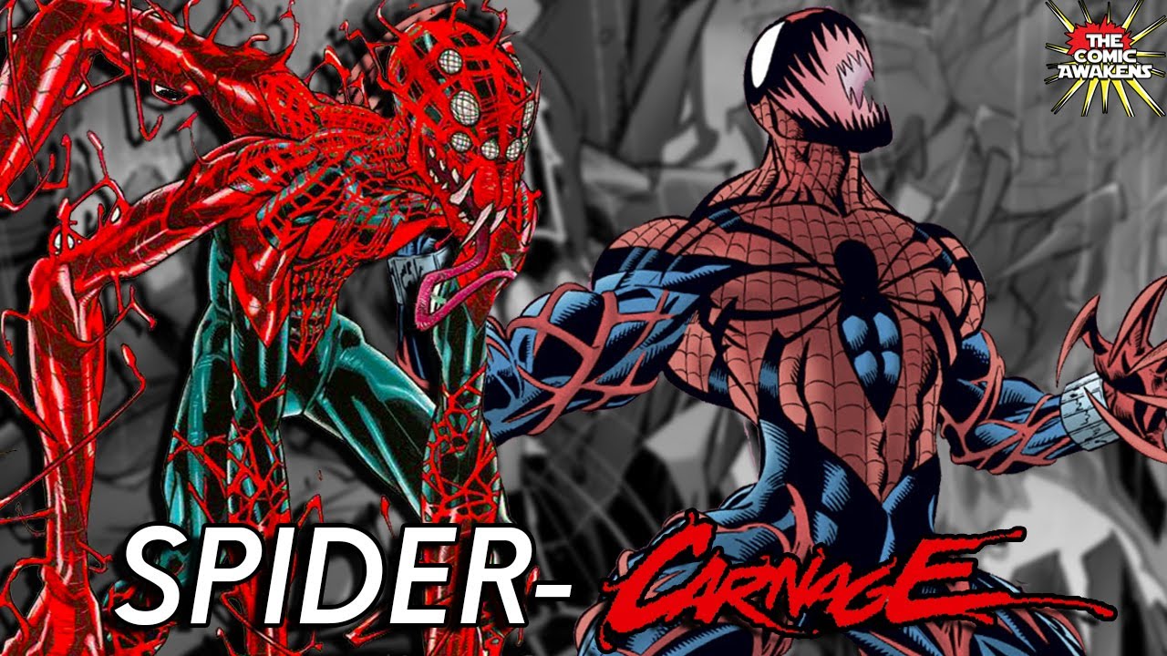 Absolute Carnage Miles Morales Parte 1 El Nuevo Spider Carnage Youtube