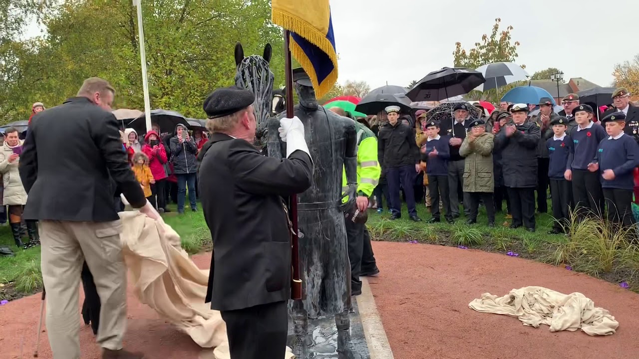 Pershore War Horse Memorial