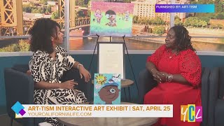 Interactive Autism-Friendly Event for Families in Sacramento