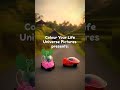 Elephant vs Capybara Race! 🏎️ #kidsart #aianimation #capybara Who wins? #ColourYourLifeUniverse