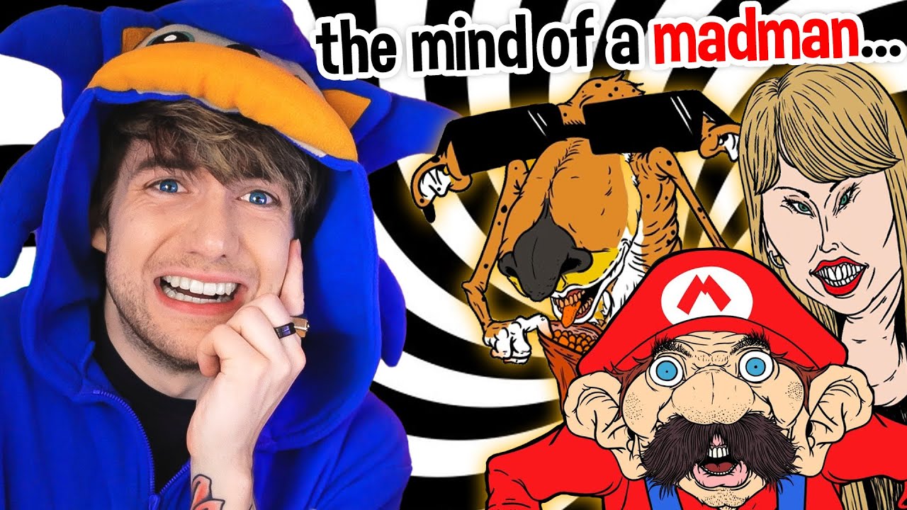 The Terrifying World Of MeatCanyon YouTube