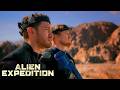 Is this a sign of life, or a sign of death? | Alien Expedition