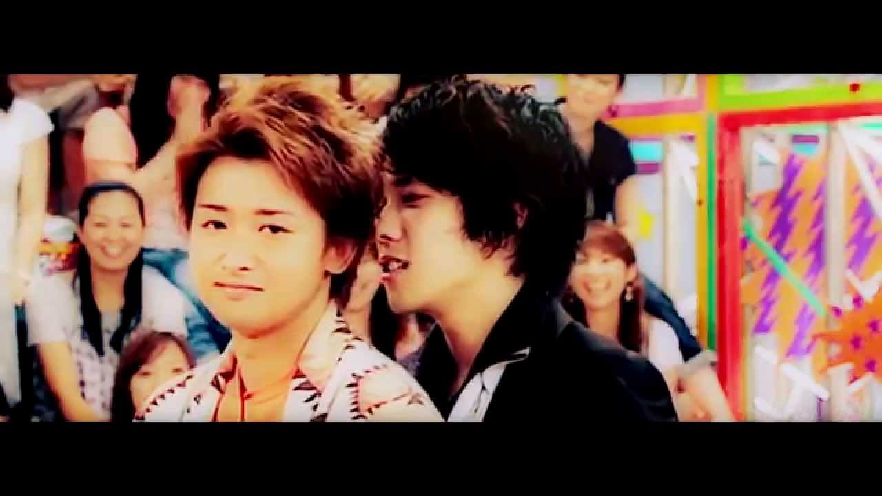 Arashi - Ohmiya Fanvid
