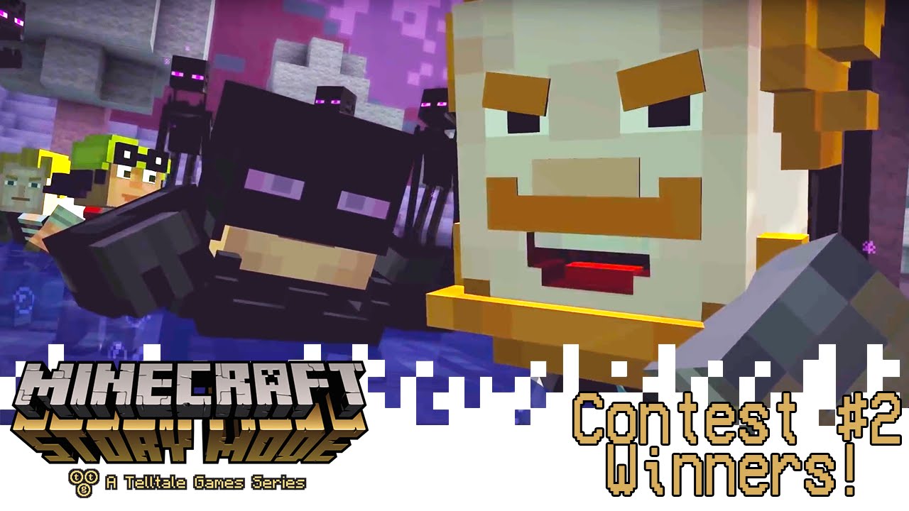 minecraft-story-mode-contest-winners-soren-s-lab-youtube